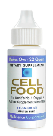 Cellfood 1 Ounce Bottle
