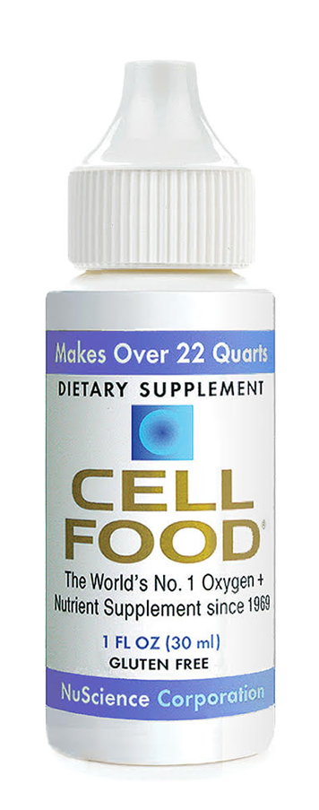 NuScience Corporation | Makers of Cellfood