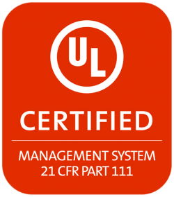 UL Certified Logo